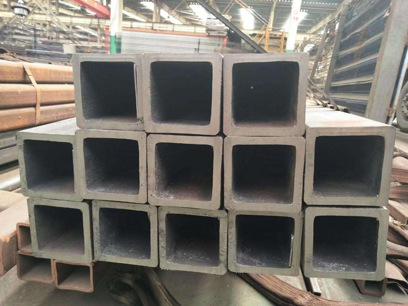 甘井子Q355B无缝方管