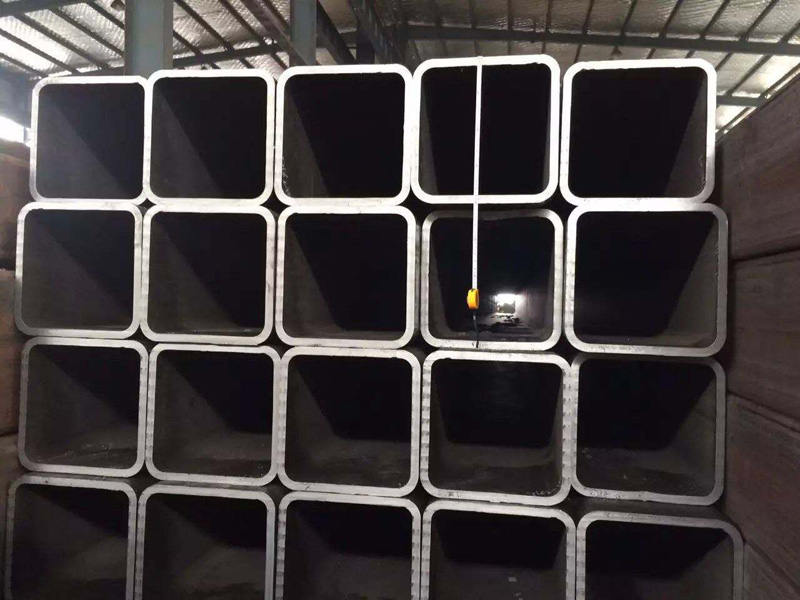 甘井子Q355B无缝方管