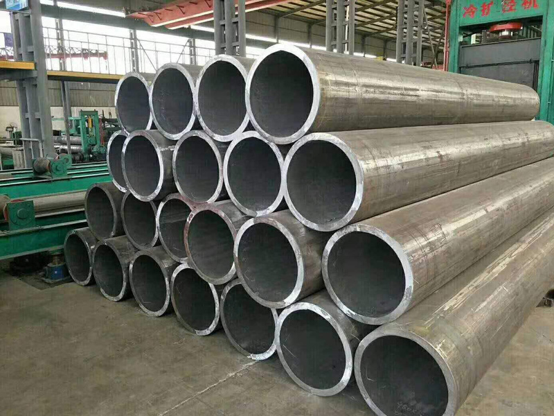 甘井子Q355B合金无缝钢管
